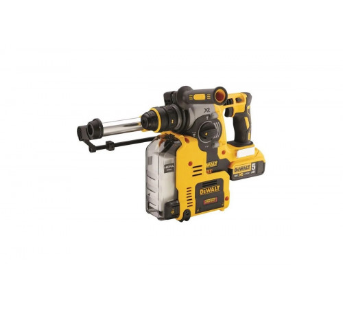 Бесщеточный перфоратор DEWALT DCH275P2
