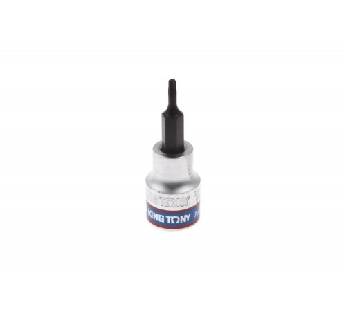 Насадка торцевая TORX (T9; 50 мм; 3/8DR) KING TONY 302309 Насадка торцевая TORX (T9; 50 мм; 3/8DR) KING TONY 302309