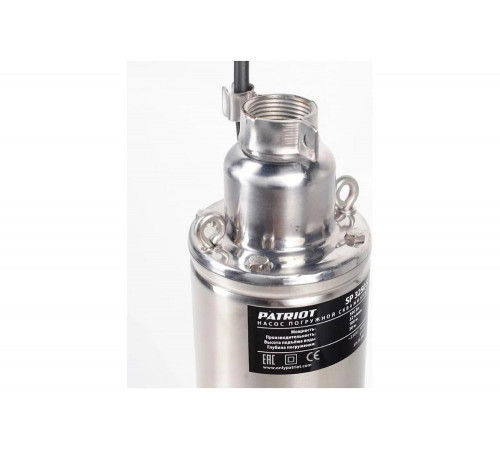 SP 3250 S
Насос скважинный SP 3250 S
Насос скважинный
