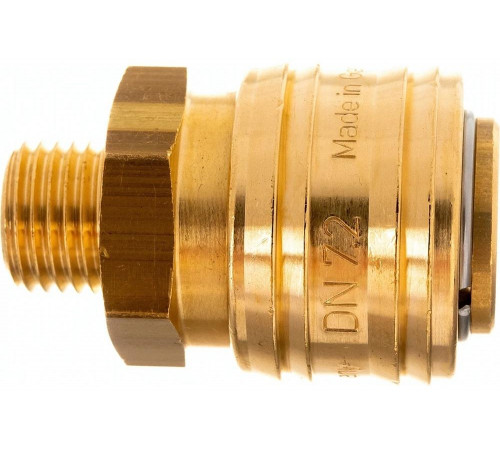 Разъем наружная 1/4 RODCRAFT 8951011784 Разъем наружная 1/4 RODCRAFT 8951011784