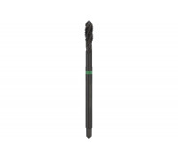 Машинный метчик Ruko М 6 Шаг 1.0 мм HSSE-VAP 233060VA