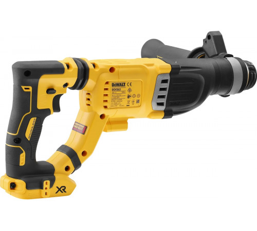 Перфоратор DEWALT 18.0 В XR DCH263N-XJ