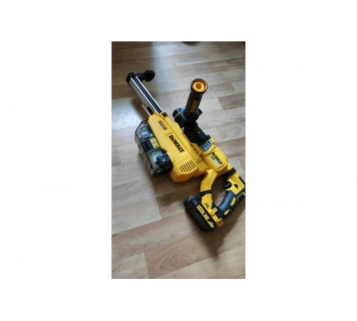 Перфоратор DEWALT 18.0 В XR DCH263N-XJ