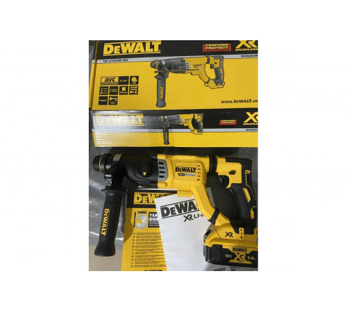 Перфоратор DEWALT 18.0 В XR DCH263N-XJ