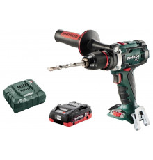 Аккумуляторная дрель-шуруповерт Metabo BS 18 LTX Impuls T0347