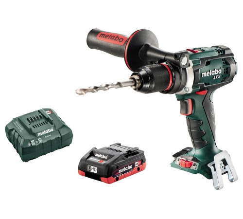 Аккумуляторная дрель-шуруповерт Metabo BS 18 LTX Impuls T0347 Аккумуляторная дрель-шуруповерт Metabo BS 18 LTX Impuls T0347