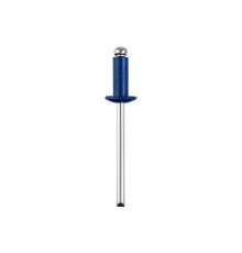 Алюминиевые заклепки STAYER Color-FIX 3.2х8 мм RAL 5005 синий насыщенный, 50шт 3125-32-5005