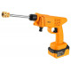 Аккумуляторная мойка высокого давления DEKO DKCW25 40 бар 2x4.0 Ач 063-4314
