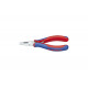 Монтажные плоскогубцы для электроники KNIPEX KN-3612130