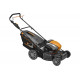 Аккумуляторная газонокосилка CARVER LMB-1848 01.024.00015