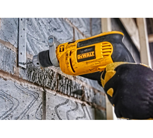 Ударная дрель Dewalt DWD024K 701 Вт DWD024K-QS