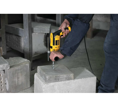Ударная дрель Dewalt DWD024K 701 Вт DWD024K-QS