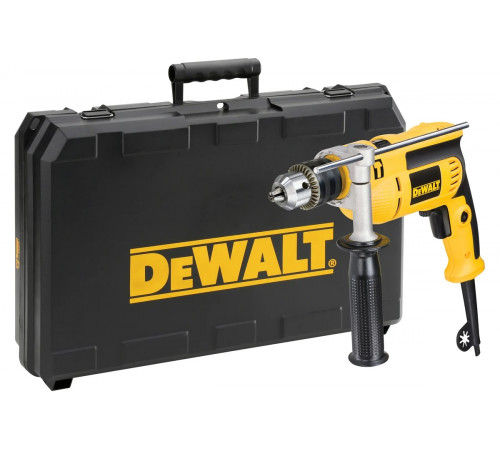 Ударная дрель Dewalt DWD024K 701 Вт DWD024K-QS