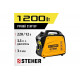 STEHER 1200 Вт, инверторный генератор (GI-1500)