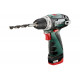 Дрель-шуруповерт METABO PowerMaxx BS (600984000)