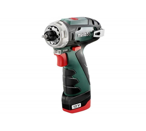 Дрель-шуруповерт METABO PowerMaxx BS (600984000)