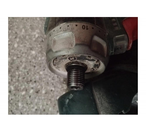 Дрель-шуруповерт METABO PowerMaxx BS (600984000)