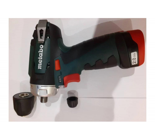 Дрель-шуруповерт METABO PowerMaxx BS (600984000)