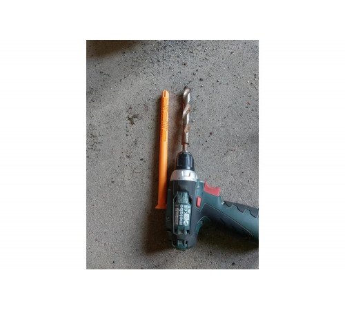Дрель-шуруповерт METABO PowerMaxx BS (600984000)