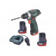 Дрель-шуруповерт METABO PowerMaxx BS (600984000)