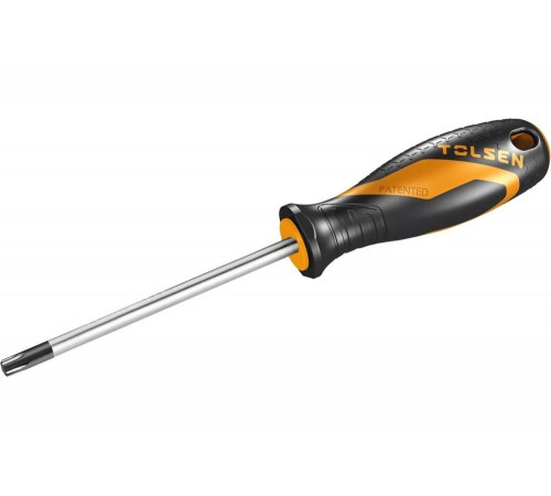 Отвертка TOLSEN Torx "GRIPro" Т20, 100 мм TT20173