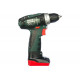 Аккумуляторный винтоверт Metabo PowerMaxx BS Basic 600080510
