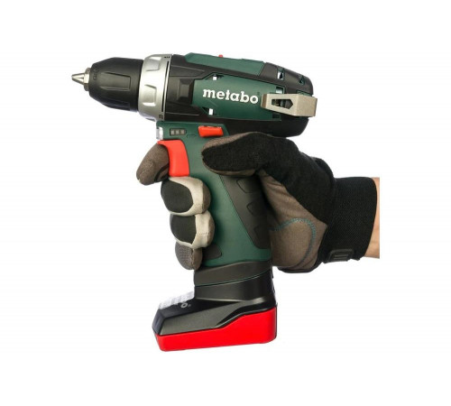 Аккумуляторный винтоверт Metabo PowerMaxx BS Basic 600080510