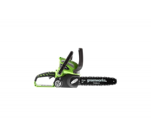 Цепная аккумуляторная пила GreenWorks G40CS30K6 20117UF Цепная аккумуляторная пила GreenWorks G40CS30K6 20117UF