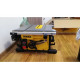 Настольная пила 1850 Вт, 5800 об/мин, диск 210x30 мм DEWALT DWE7485-QS