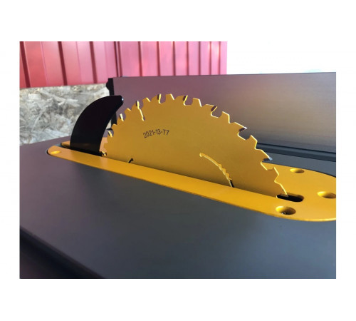 Настольная пила 1850 Вт, 5800 об/мин, диск 210x30 мм DEWALT DWE7485-QS