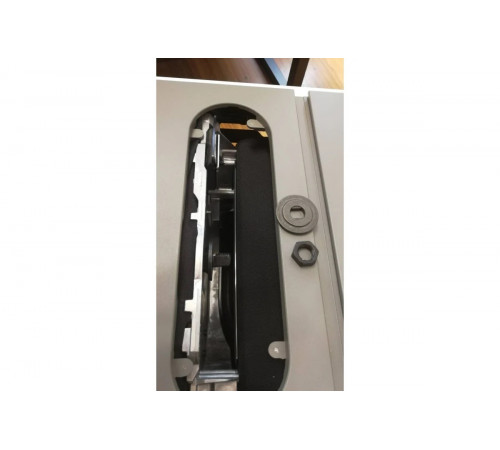 Настольная пила 1850 Вт, 5800 об/мин, диск 210x30 мм DEWALT DWE7485-QS