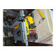 Настольная пила 1850 Вт, 5800 об/мин, диск 210x30 мм DEWALT DWE7485-QS