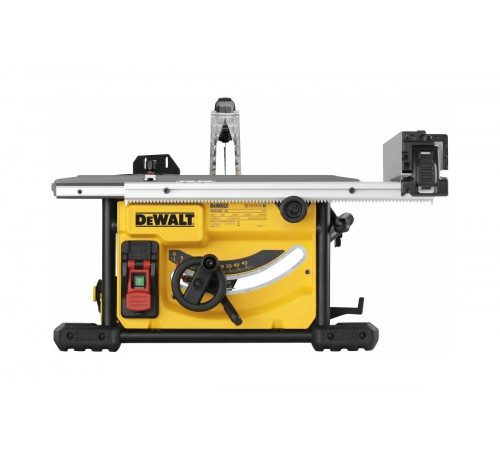 Настольная пила 1850 Вт, 5800 об/мин, диск 210x30 мм DEWALT DWE7485-QS