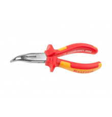 Изогнутые тонкогубцы ELECTRO-KRAFT 160 мм KRAFTOOL 2202-4-16_z01