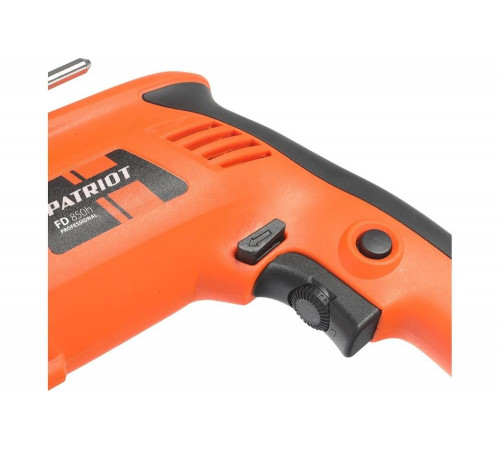 Ударная электрическая дрель Patriot FD850h 120301464 Ударная электрическая дрель Patriot FD850h 120301464