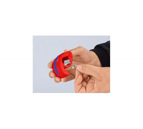 Укомплектованный дисплей KNIPEX BiX труборез KN-902210BK 10 шт KN-001801V43 Укомплектованный дисплей KNIPEX BiX труборез KN-902210BK 10 шт KN-001801V43