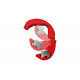 Укомплектованный дисплей KNIPEX BiX труборез KN-902210BK 10 шт KN-001801V43