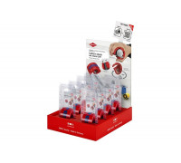 Укомплектованный дисплей KNIPEX BiX труборез KN-902210BK 10 шт KN-001801V43