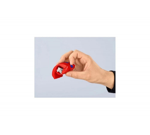 Укомплектованный дисплей KNIPEX BiX труборез KN-902210BK 10 шт KN-001801V43 Укомплектованный дисплей KNIPEX BiX труборез KN-902210BK 10 шт KN-001801V43