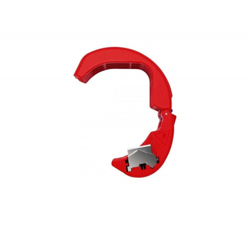 Укомплектованный дисплей KNIPEX BiX труборез KN-902210BK 10 шт KN-001801V43 Укомплектованный дисплей KNIPEX BiX труборез KN-902210BK 10 шт KN-001801V43