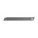 Сегментированные лезвия STAYER Standard 9 мм 10 шт. в боксе 09050-S10