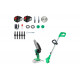 Набор аккумуляторного инструмента Zitrek GreenCut 20, GreenSaw 20 Extra Power 2в1, 2x2.0 Ач 082-2020