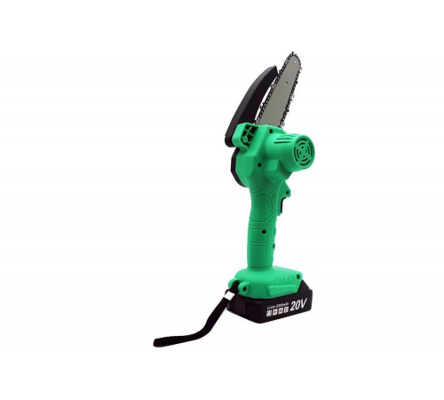 Набор аккумуляторного инструмента Zitrek GreenCut 20, GreenSaw 20 Extra Power 2в1, 2x2.0 Ач 082-2020