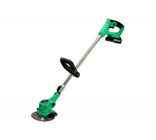 Набор аккумуляторного инструмента Zitrek GreenCut 20, GreenSaw 20 Extra Power 2в1, 2x2.0 Ач 082-2020