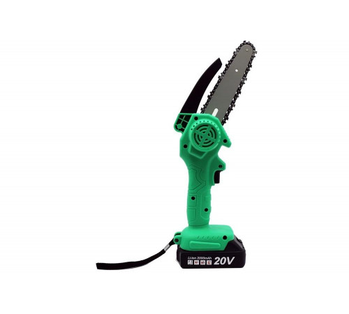 Набор аккумуляторного инструмента Zitrek GreenCut 20, GreenSaw 20 Extra Power 2в1, 2x2.0 Ач 082-2020