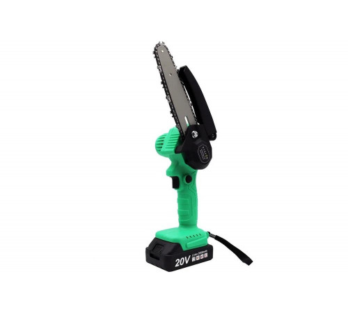 Набор аккумуляторного инструмента Zitrek GreenCut 20, GreenSaw 20 Extra Power 2в1, 2x2.0 Ач 082-2020