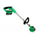 Набор аккумуляторного инструмента Zitrek GreenCut 20, GreenSaw 20 Extra Power 2в1, 2x2.0 Ач 082-2020