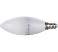 Лампа IEK LED, C35, свеча, 9вт, 230В, 4000К, E14 LLE-C35-9-230-40-E14