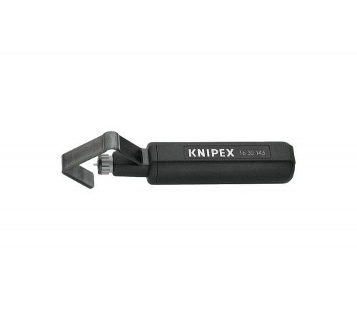 Инструмент для удаления оболочек 150 мм KNIPEX KN-1630145SB Инструмент для удаления оболочек 150 мм KNIPEX KN-1630145SB