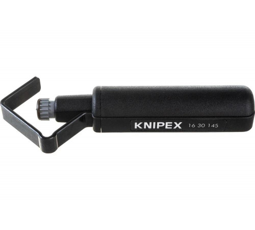 Инструмент для удаления оболочек 150 мм KNIPEX KN-1630145SB Инструмент для удаления оболочек 150 мм KNIPEX KN-1630145SB